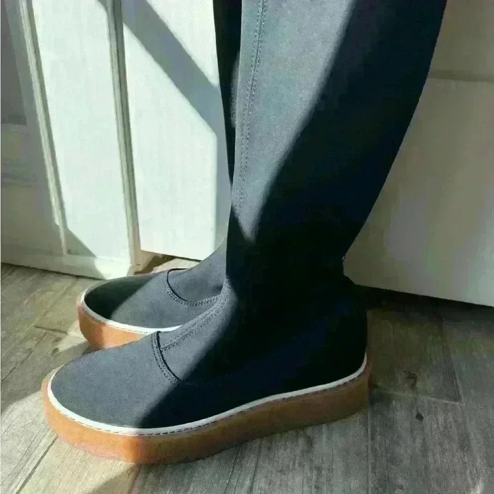 Thigh High Free People Boots